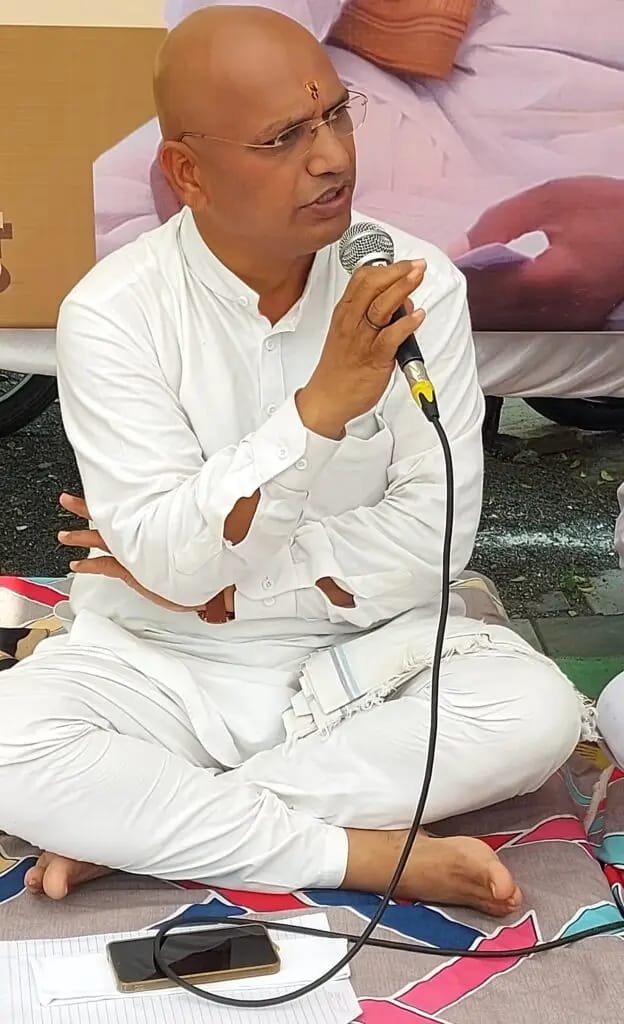 एक दिवस अवघे काही तास गांधी स्मरणात धरू उपवास – संदीप घोरपडे जळगाव जिल्हा काँग्रेस सरचिटणीस